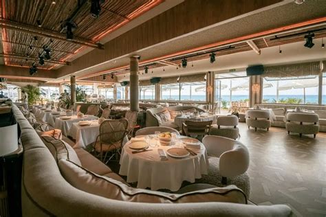 la cabane marbella menu